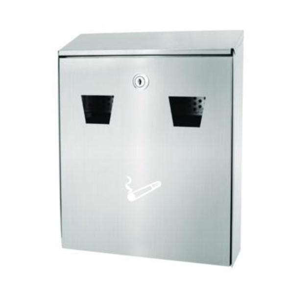 Alpine Industries RECEPTACLE,URN,SS ALP49001SSMK