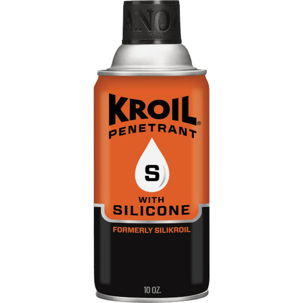 KROIL 10 Oz. Aerosol Penetrant Oil with Silicone SK102