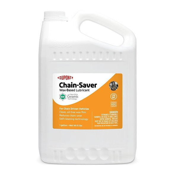 Dupont 1 gal, Jug, Wax, White DCS096101