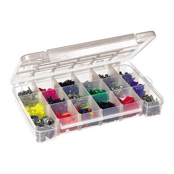 Akro-Mils® Plastic Storage Cases