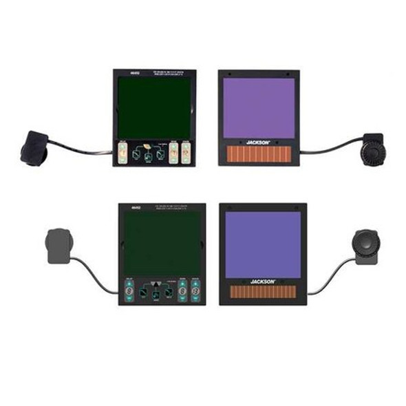 Jackson Safety Shade,Black 46452