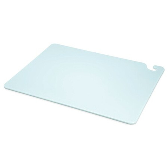 San Jamar Cutting Board,18x24 in,Blue CB182412BL