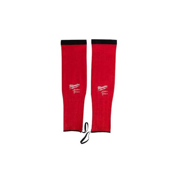 18 in. Level 3 Cut Resistant Protective Sleeves (12 pair)