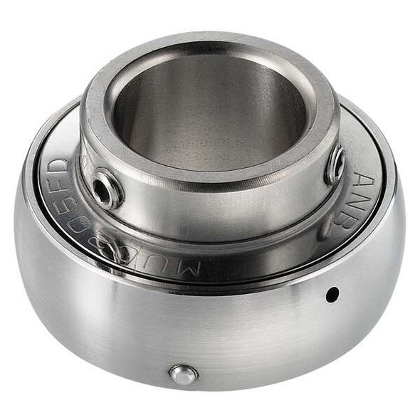 Ntn Insert Ball Bearing,Bore 1-1/2 In SUC208-24