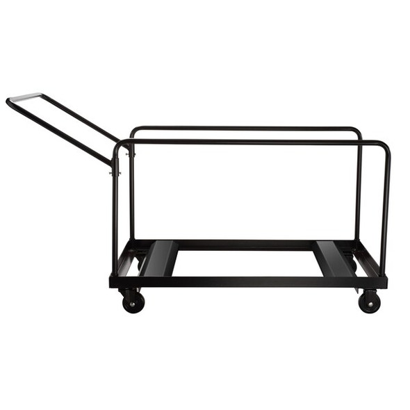 Folding Table Dolly For Vertical Storage,48"/60" Round Tables
