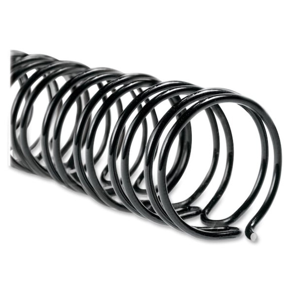Gbc Binding Spine,Wire, Twin Loop,3-8",PK100 9775018