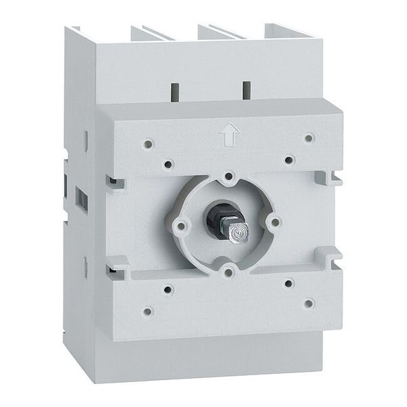 Disconnect Switch, Nonfusible, 3P, Three Phase, Plastic