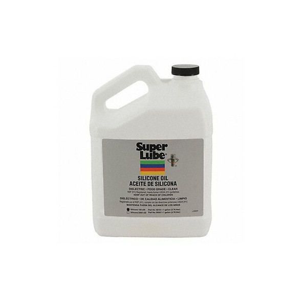 Super Lube 1 gal Jug, Hydraulic Oil, 100 ISO Viscosity, 80W SAE 56101