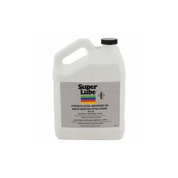 Super Lube 1 gal Jug, Hydraulic Oil, 46 ISO Viscosity, 75W SAE 53040