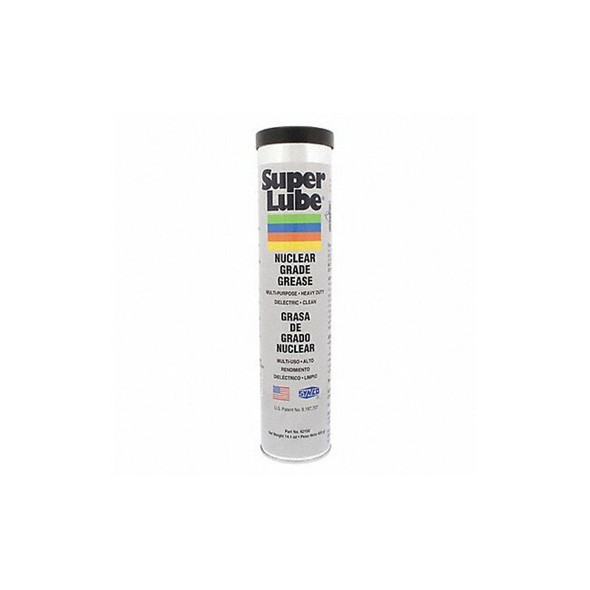 Super Lube 14.1 oz., Cartridge, Synthetic, White 42150