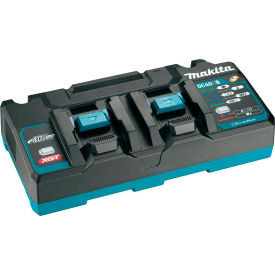 Makita 40V max XGT Dual Port Rapid Optimum Charger