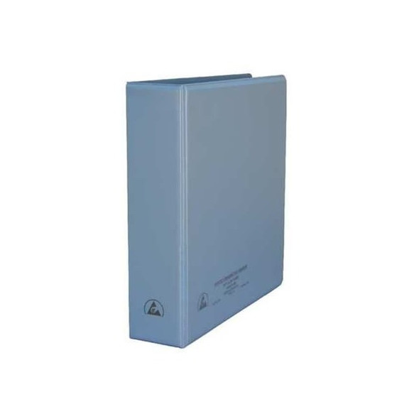 Manufacturer Varies 3" Ring ESD Binder 8-1/2 x 11" 07420