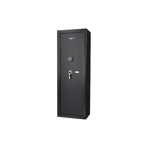 Rifle & Gun Safe, Digital Lock, 133 lbs, 7.87 cu ft, Up to 14 Rifles