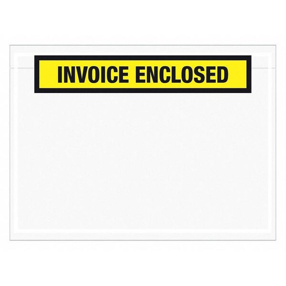 Tape Logic Inv. Enclsd Envelope,7-1/2x5-1/2",PK1000 PL528 Tape Logic Inv. Enclsd Envelope,7-1/2x5-1/2",PK1000 PL528