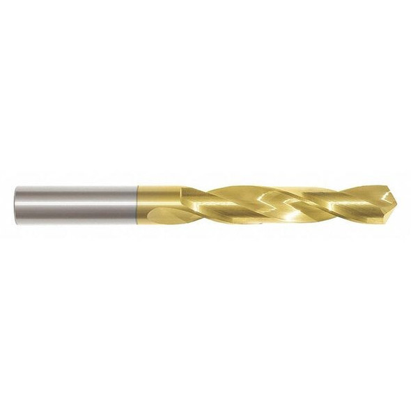 3/32" Carbide TiN 118 Deg. Jobber Length Drill Bit