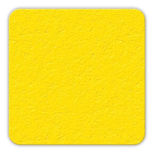 Incom Floor Tape,Yellow,3 inx3 in,Square,PK25 LM160Y Incom Floor Tape,Yellow,3 inx3 in,Square,PK25 LM160Y