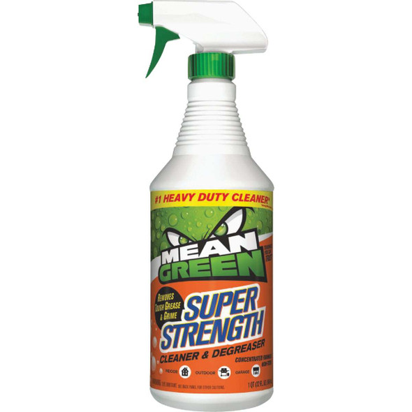 Mean Green 32 Oz. Super Strength Cleaner & Degreaser  932