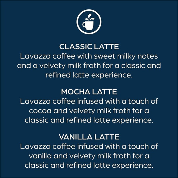 Lavazza  Coffee 48728 SPR-LAV48728