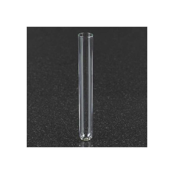 Globe Scientific Test Tube,12mL,125mm L,Clear,PK1000 1515