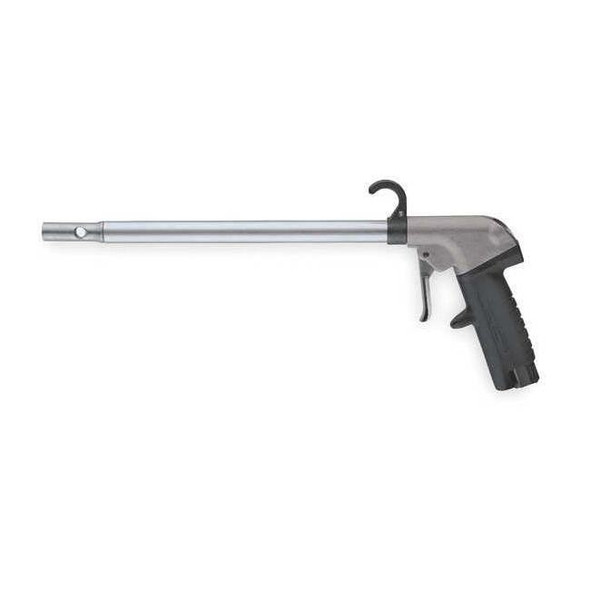 Guardair Air Gun, 3/8 in, FNPT, Alum, Silver U75LJ018AA2