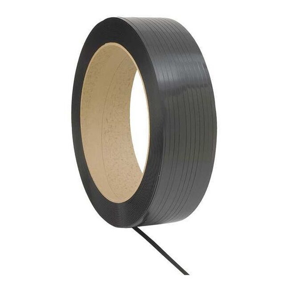 Manufacturer Varies Plastic Strapping,HG,Black,1800 ft. L 40TP78