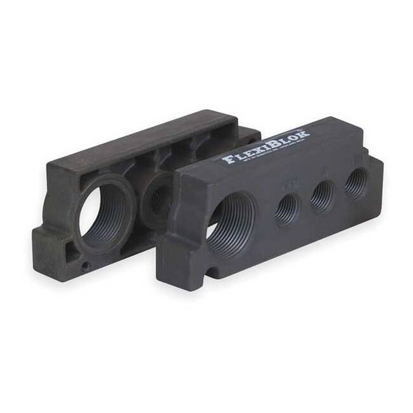 Numatics End Plate Kit, Mark 15 Series 229-621