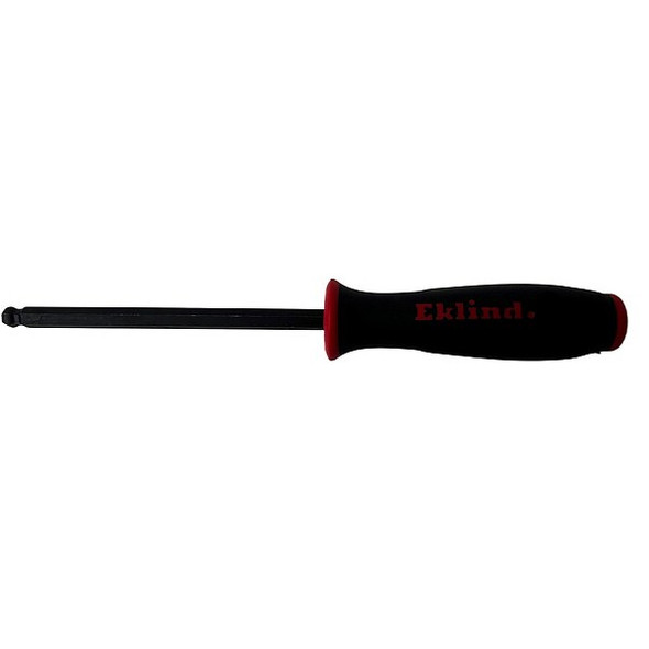 Eklind Screwdriver,Ball End,8 3/4" L 91114