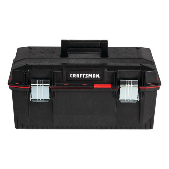 Craftsman Storage, 23" Structural Foam TBX CMST23001