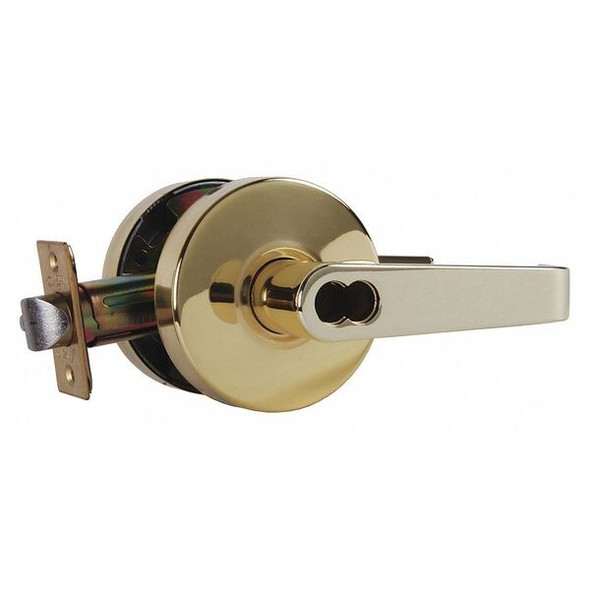 Arrow Lock Door Lever Lockset,Mechanical,Entrance RL11SR 3 IC Arrow Lock Door Lever Lockset,Mechanical,Entrance RL11SR 3 IC
