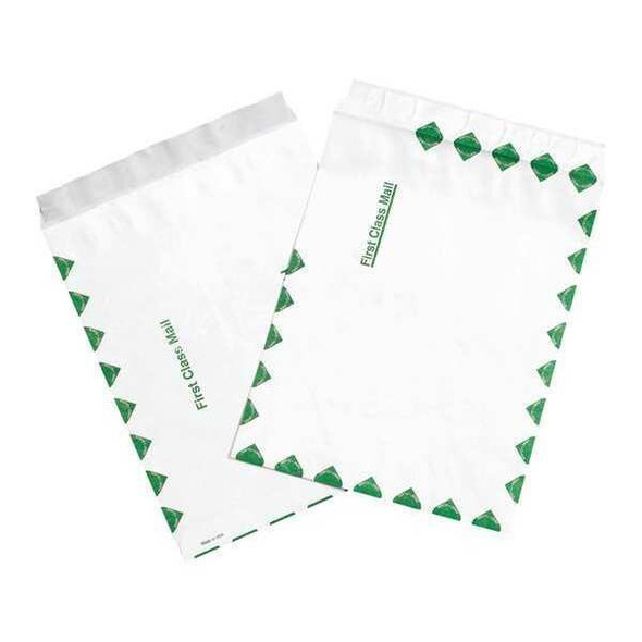 Tyvek Flat Envelopes,10x13",PK100 TYF1013FC Tyvek Flat Envelopes,10x13",PK100 TYF1013FC