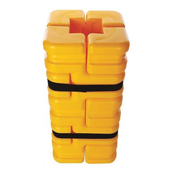 Column Protector,Adjustable Fits Column Size 8" x 8" up to 12" x 12"