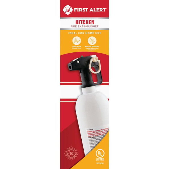 First Alert 5-B:C Kitchen Fire Extinguisher KITCHEN5