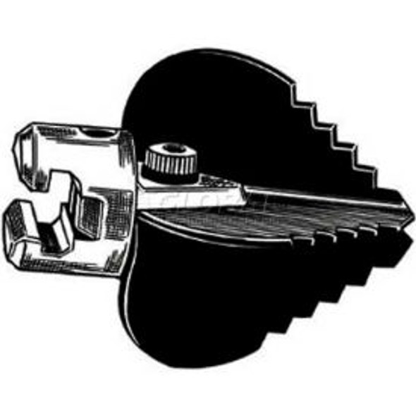 RIDGID 4-Blade Cutter 1-3/4"" For Model K-39/K-39AF K-380 K-3800 Drum Machines