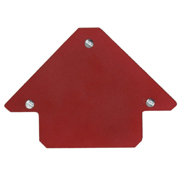 TWHMAG30 XTRweld 3" Magnetic Postion Holder, Red