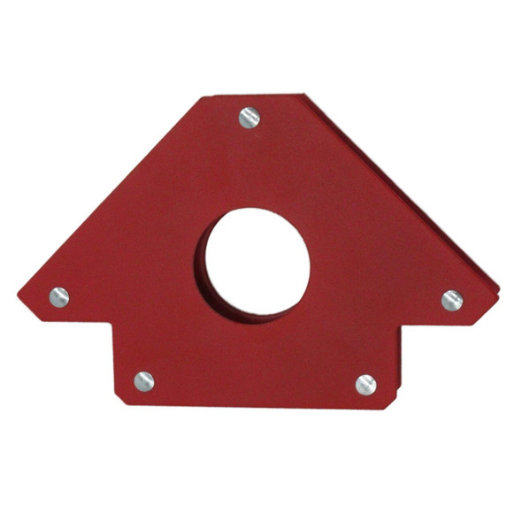 TWHMAG50 XTRweld 5" Magnetic Position Holder, Red