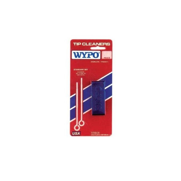 SP-4  WYPO Tip Cleaner Kit, King, #4 6-26, Skin Packed