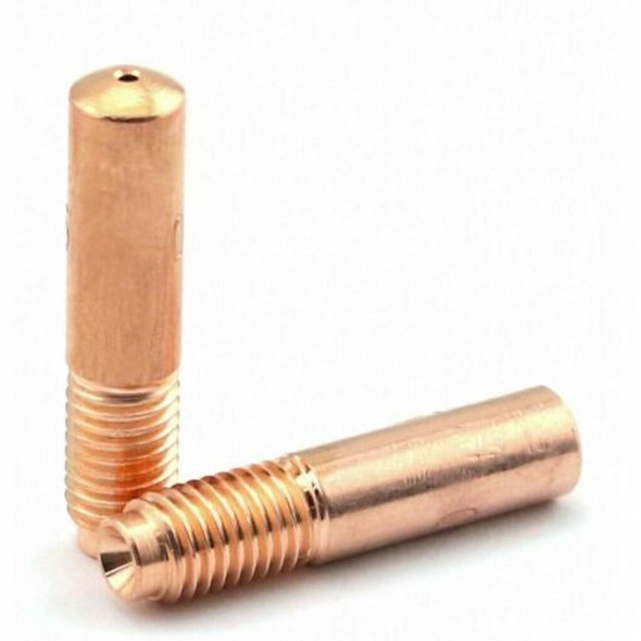 000-068 XTRweld Miller Style Contact Tip, MIG, 0, .035, 10/Bag