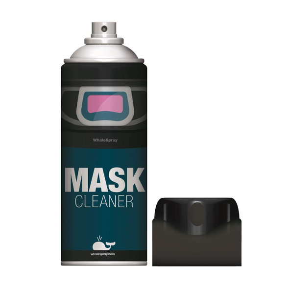 3101S0020 WhaleSpray 3101 Welding Mask Cleaner & Anti-Fog, Spray