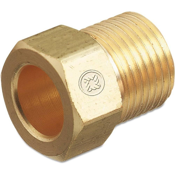 AW-14 Western Enterprises CGA 033 Hex Nut B Size LH