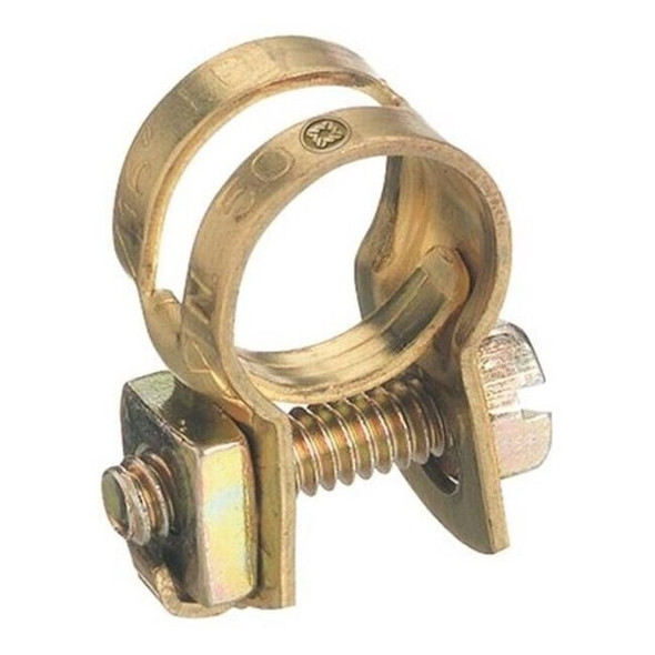 502 Western Enterprises Hose Clamp 9/16ID, 1/4 Hose