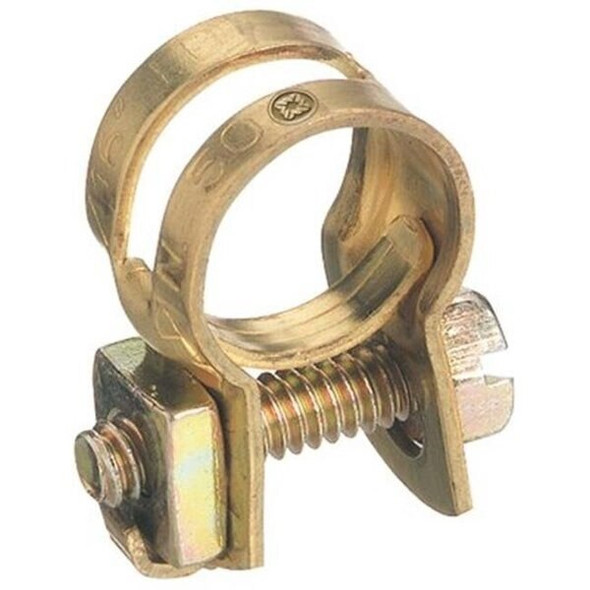 502 Western Enterprises Hose Clamp 9/16ID, 1/4 Hose