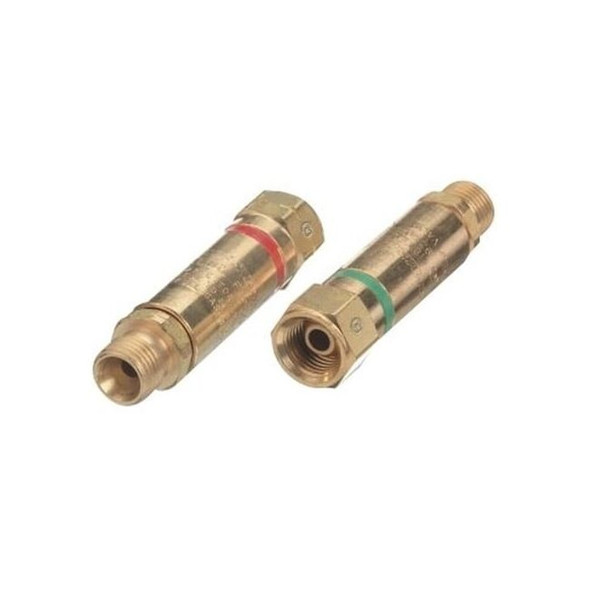 FA-30 Western Enterprises Flashback Arrestor, Regulators