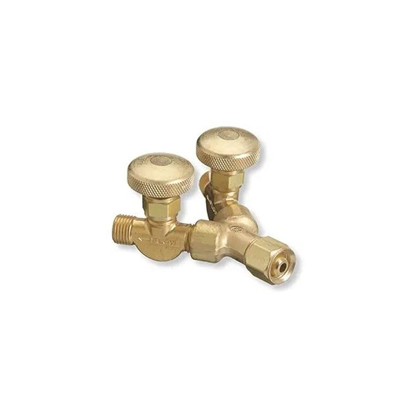 111 Western Enterprises Valved "Y" Connection, Oxygen