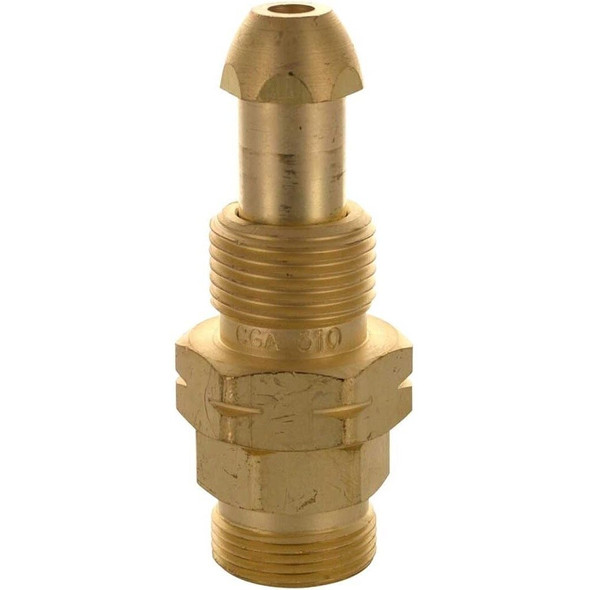 315 Western Enterprises CGA 510 X CGA 520 Adaptor