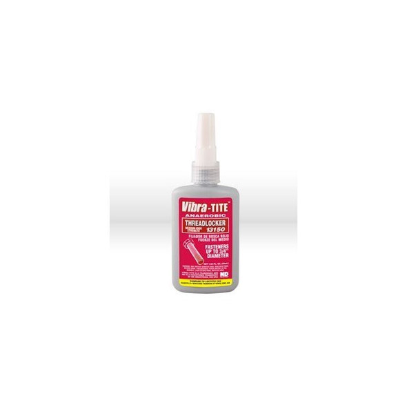 13150 Vibra-Tite Thread Sealant,Thread locking,Permanent strength,50 ml