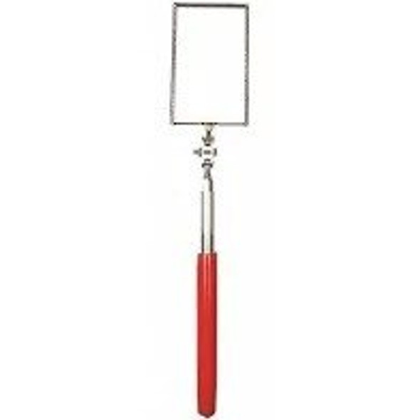 ULLK2 Ullman K-2 Rectangular Telescoping Inspection Mirror, 11" to 15" Length ULLK2 Ullman K-2 Rectangular Telescoping Inspection Mirror, 11" to 15" Length