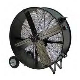 CPB-42-B TPI Belt Drive Portable Blower, 42"