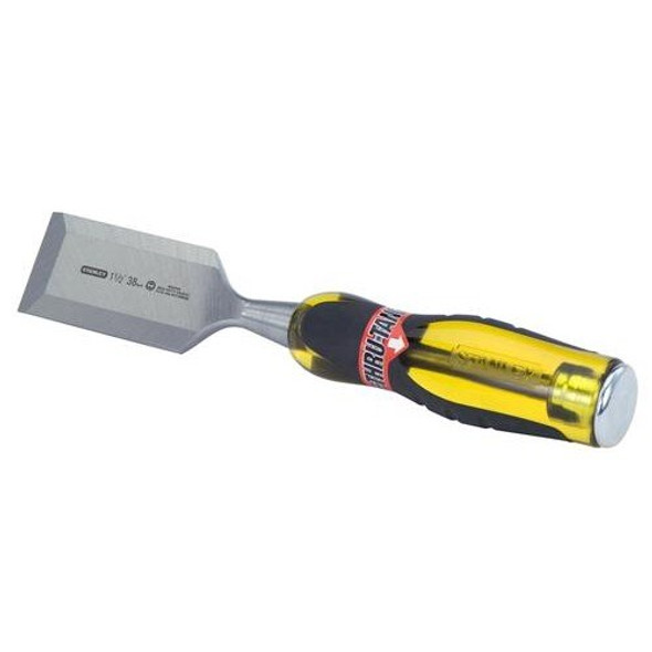 16-980 Stanley Short Blade Chisel,CHIS FATMX SHT BLD 1-1/2"