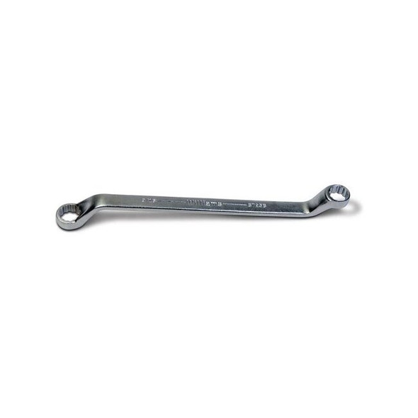 8729 Williams Box End Wrench, 12-Point, 5/8 x 3/4 Inch Opening, Offset