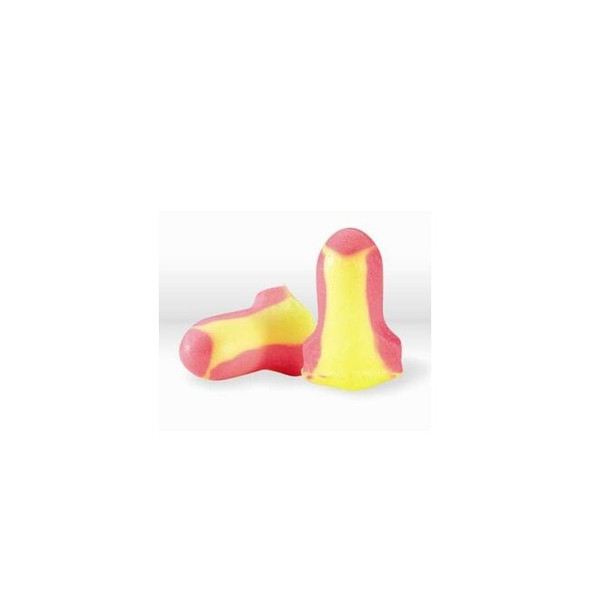 LL-1 Howard Leight Laser Lite Ear Plug,Single use individual polybag earplug